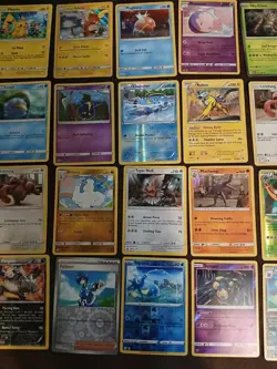 Pokemon Bulk Lot Of Cards! - Image 4
