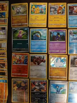 Pokemon Bulk Lot Of Cards! - Image 5