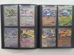 45x Pokemon Card Hits Bundle Collection | Full Arts EX & Promos | Near Mint - Image 4