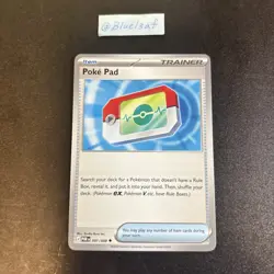 Poke Pad - 081/088 - Perfect Order Item card NM - Image 1