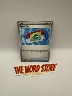 Poke Pad - 081/088 - Perfect Order Item card NM - Image 1