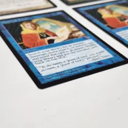 Lot of 5 Mirage Enlightened Tutor 2x Worldly Tutor 2x Mystical Tutor MTG Magic - Image 5