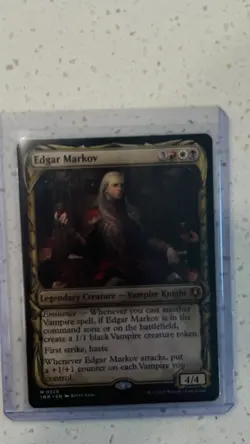Edgar Markov (Showcase) Innistrad Remastered Regular - Image 4