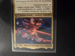 Isshin, Two Heavens as One - Kamigawa: Neon Dynasty MTG - Image 3
