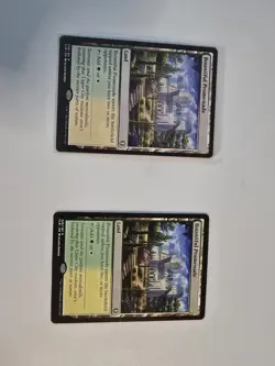 WotC Commander Legends: Battle for Baldur's Gate Bountiful Promenade (R) NM - Image 3