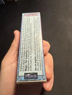 MTG Exodus Dominator Theme Deck - New, Sealed, Ships Fast - Image 4