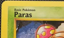 LP-NM 1st Edition Paras 59/64, Parasect 41/64 - Vintage Pokemon 1999 WoTC Jungle - Image 3