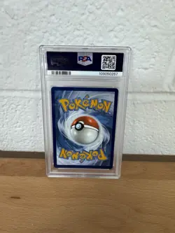PSA 10 Pecharunt 129 SVP 2024 Pokemon Center Shrouded Fable ETB Black Star Promo - Image 2