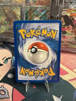POKEMON DITTO SQUIRTLE 64/113 2005 DELTA SPECIES NM - Image 2