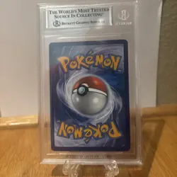 2019 Pokemon Team Up Latias & Latios GX Alt Art #170 BGS 9 - Image 2