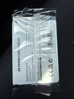 Pokemon TCG Perfect Order Gengar GameStop Exclusive Stamped Promo 50/88 Sealed - Image 2