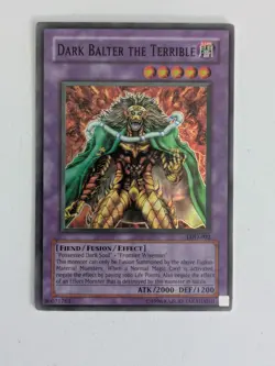 Yu-Gi-Oh! Vintage Card Lot 7 (cards) Dark Balter, Revival Jam, Delinquent Duo... - Image 4