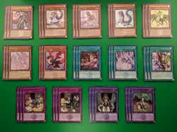 Yu-Gi-Oh! Dragonmaid Deck Core Ultra Rare Battles Of Legend: Monster Mayhem - Image 1