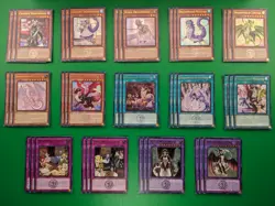 Yu-Gi-Oh! Dragonmaid Deck Core Ultra Rare Battles Of Legend: Monster Mayhem - Image 2
