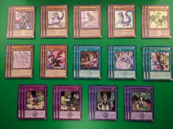 Yu-Gi-Oh! Dragonmaid Deck Core Ultra Rare Battles Of Legend: Monster Mayhem - Image 3