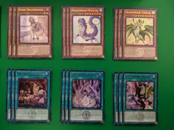 Yu-Gi-Oh! Dragonmaid Deck Core Ultra Rare Battles Of Legend: Monster Mayhem - Image 5