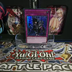 YUGIOH UNENDING NIGHTMARE ULTRA RARE BLRR-EN104 - Image 1