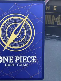 Monkey D Luffy P-061 Starter Deck 16: Green Uta English One Piece TCG - Image 3