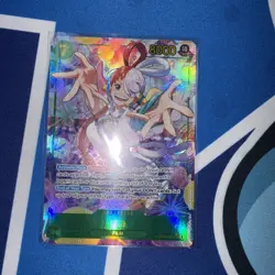 One Piece Uta EB03-061 ALT ART SEC- English - EB03 - NM - Image 1
