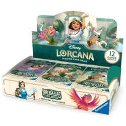 Disney Lorcana Archazia's Island Booster Box (24 Packs) - Image 1