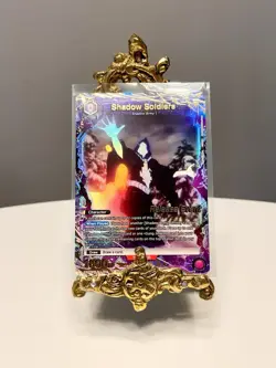 Union Arena Solo Leveling Shadow Soldiers Release Event Alt UEPR/SLG-1-030 - Image 1