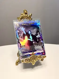 Union Arena Solo Leveling Shadow Soldiers Release Event Alt UEPR/SLG-1-030 - Image 2