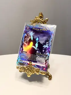 Union Arena Solo Leveling Shadow Soldiers Release Event Alt UEPR/SLG-1-030 - Image 3