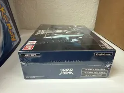 New Factory Sealed Union Arena Solo Leveling Booster Box English UE17BT - Image 3