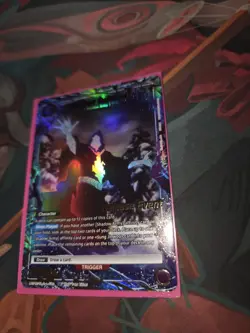 Union Arena Shadow Soldiers Release Event C* alternate Art - Image 3