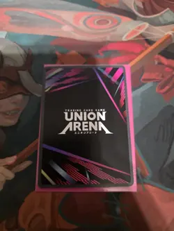 Union Arena Shadow Soldiers Release Event C* alternate Art - Image 4