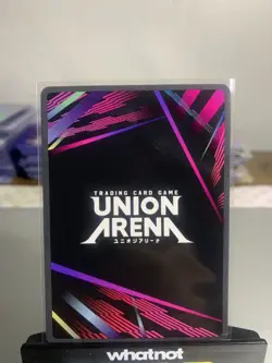 Mikasa Ackermann | UE10ST/AOT-1-105 SR | Union Arena Attack on Titan - Image 2