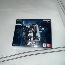 Union Arena Solo Leveling ENGLISH Booster Box UE17BT SEALED - Image 2