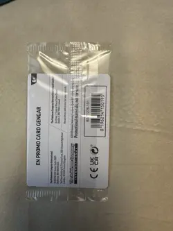 Pokemon Gengar GameStop Promo Exclusive Card 050/088 NEW SEALED FAST SHIPPING - Image 2