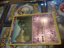 Pokemon - Golett - 42/111 - XY Furious Fists - Reverse Holo Pokemon Card - Image 2