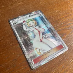 Bianca Trainer Coach X Goddess Waifu Anime Girl ACG Holo Card - Image 2