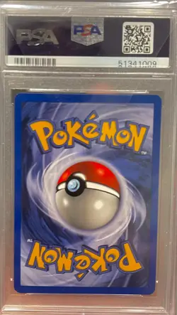PSA 9 MINT Igglybuff # 36 WOTC Black Star Promo Pokemon Card - Image 3