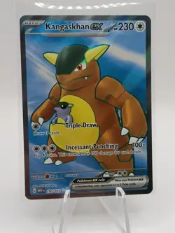 Pokemon Mew 151 4 Card Eng Full Art Lot Venusaur, Golem, Kangaskhan, Wigglytuff - Image 3