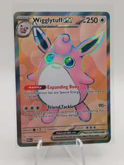 Pokemon Mew 151 4 Card Eng Full Art Lot Venusaur, Golem, Kangaskhan, Wigglytuff - Image 5