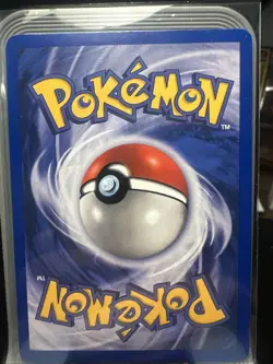 Pokemon TCG Surfing Pikachu Black Star Promo Card 28 WOTC Vintage - Image 2