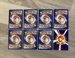 Team Rocket Dark Pokemon Card Bundle - Image 2