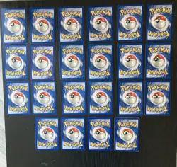 Pokemon TCG Jungle Series WOTC 1999 Vintage x 22 Card Bundle - LP - Image 2