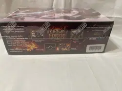 wow tcg booster box CROWN OF THE HEAVENS English 36 packs of 15 cards per pack - Image 4