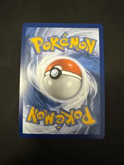 Pokemon TCG Bulbasaur Scarlet & Violet 151 Full Art Rare Card 166/165 - Image 2