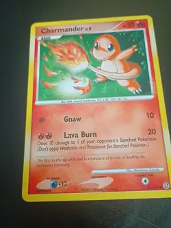 CHARMANDER 82/132 - Non-Holo - SECRET WONDERS - Pokemon Card - LP/NM - Image 1
