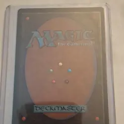 Magic: The Gathering Badlands Land Card by Rob Alexander - Image 2