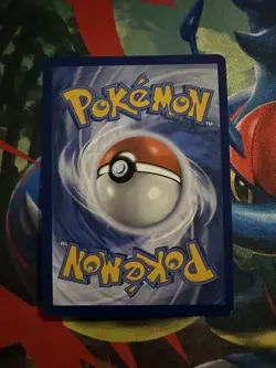 Pokemon Riolu 010 Promo Mega Evolution Holo Card w/ Sleeve and Top Loader - Image 2