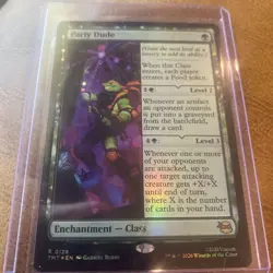 Party Dude Teenage Mutant Ninja Turtles Foil - Image 1