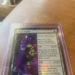 Party Dude Teenage Mutant Ninja Turtles Foil - Image 3