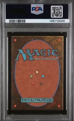 2025 MTG FINAL FANTASY CHOCOBO TRACK FOIL R INSERT TIFA LOCKHART PSA 10 - Image 2