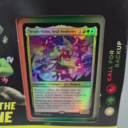 Magic: The Gathering March of The Machine Commander Deck - Call for Backup - Image 2